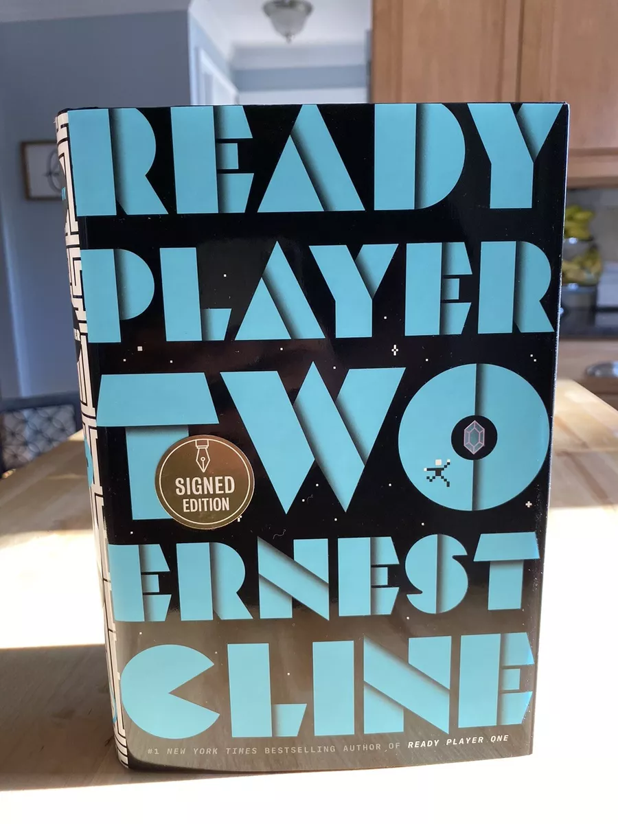 Ready Player Two (Spanish Edition) a book by Ernest Cline