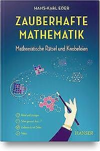 Thumbnail - Zauberhafte Mathematik | Buch | 9783446465954