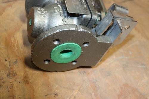 NEW ITT 3/4" SS VALVE 780563-004 - Picture 2 of 4