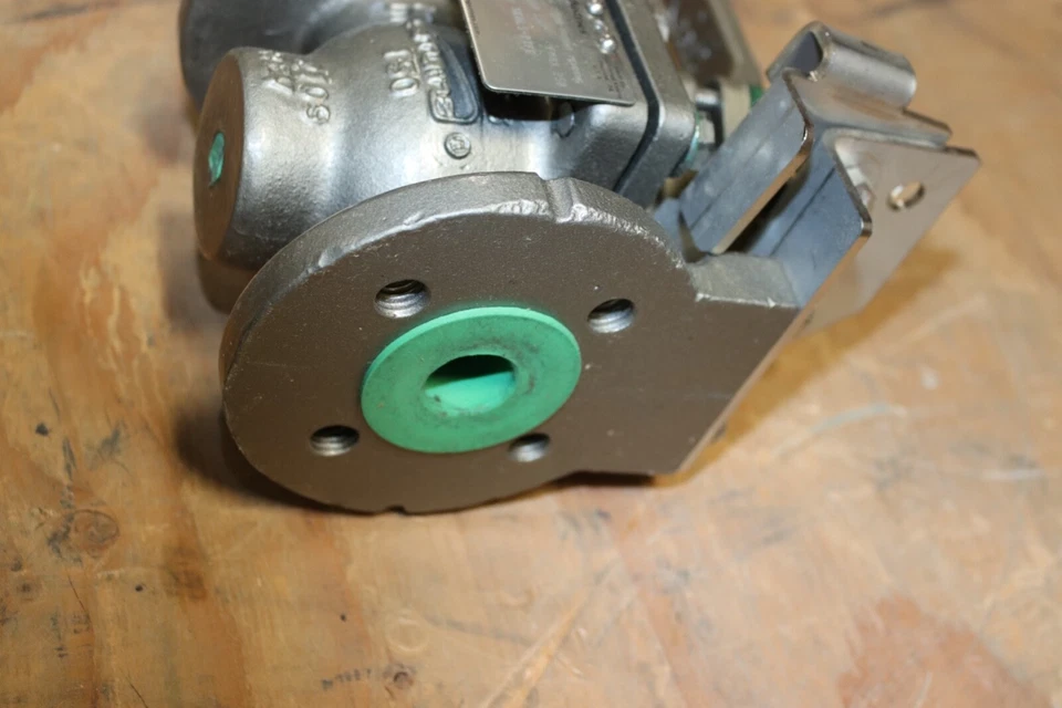 NEW ITT 3/4" SS VALVE 780563-004 - Image 2 of 4