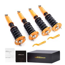 Coilovers Struts Suspension Kit For Lexus LS400 XF10 1990-1994 Adjustable Height
