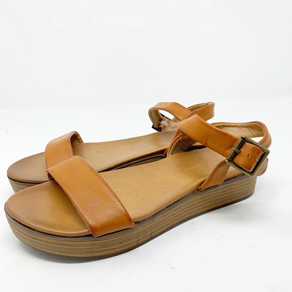Rock and candy platform sandals sales