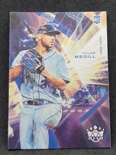 2022 Panini Diamond Kings Baseball #97 TYLOR MEGILL RC LEVEL 1 Mets ^s0
