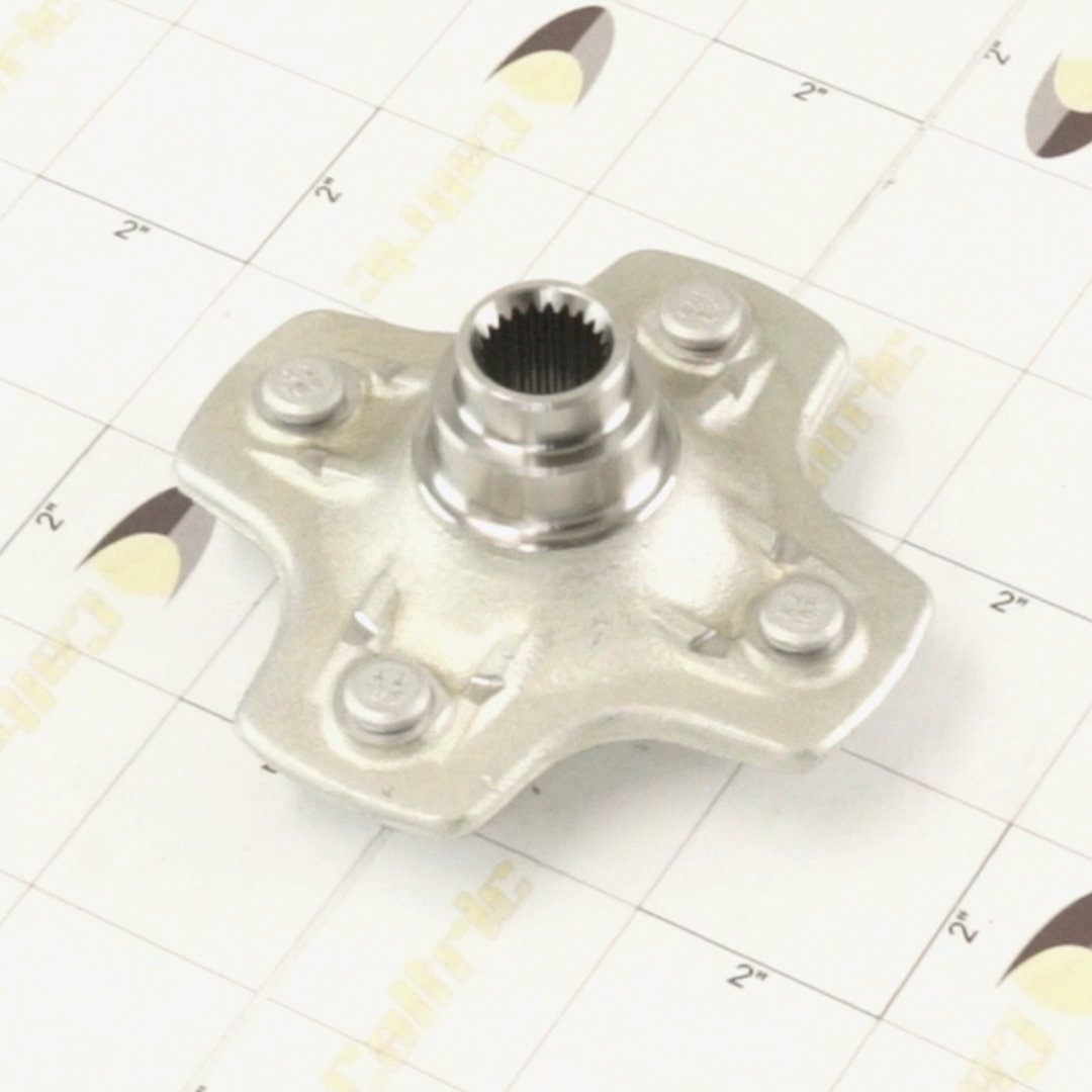 Caltric Rear Left Wheel Hub for Honda 42620-HR3-A20 Wheel Hub ATV