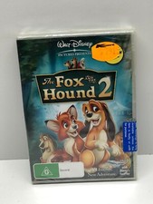 The Fox and the Hound II (DVD, 2006) for sale online | eBay Australia