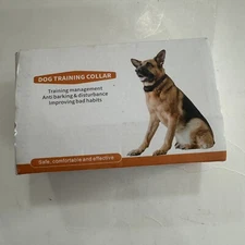 Dog Training Collars Shock Collars Complete New 
