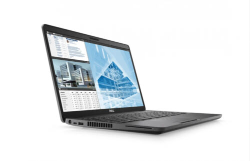 DELL Precision 3540 Laptop 15.6" FHD i5-8365U 3.9GHz 32GB 512GB SSD 10KEY WIN 11 - Picture 4 of 7