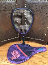 Pro Kennex 3 7/8" Power Innovator Raquetball Racquet -Wide Body Design w/Case