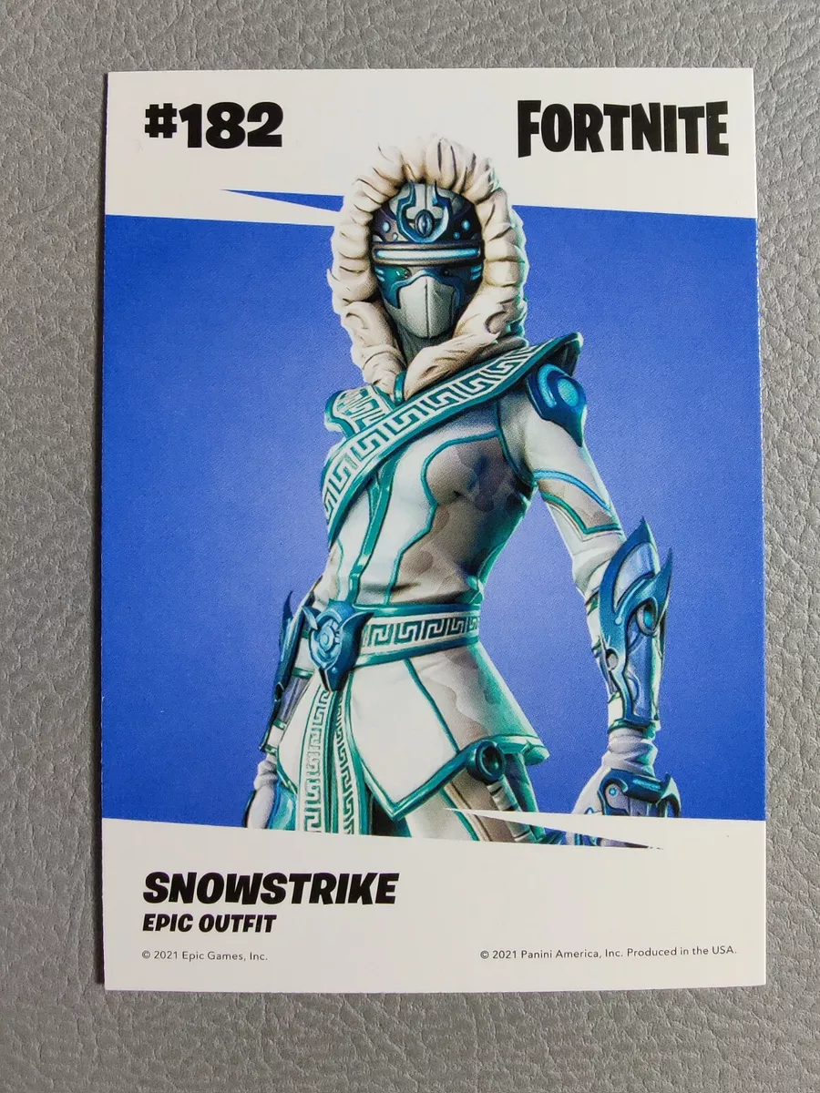 Snowstrike outlet