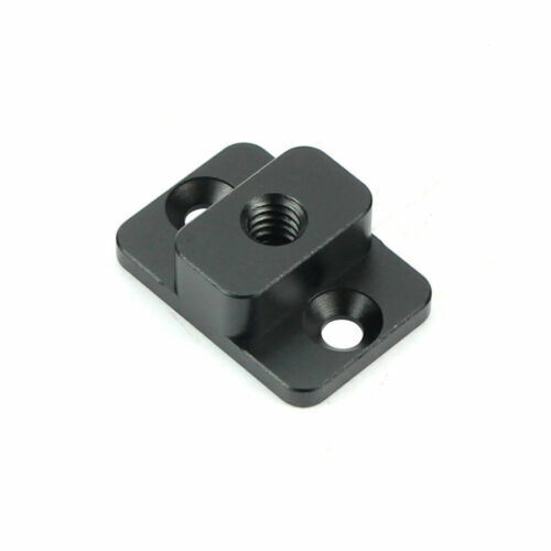 Mounting Plate M4 to1/4 Screw Adapter for Dji Ronin S Camera Video Monitor - Picture 2 of 5