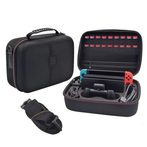 Custodia portaoggetti EVA per Nintendo Switch custodia protettiva per accessori gioco