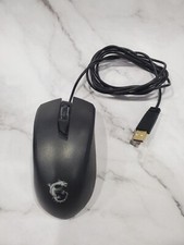 MSI CLUTCH Gm10 5v 150mA Gaming Mouse