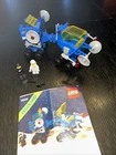 Lego 6928 Uranium Search Vehicle Complete Vintage 1984 With Instructions