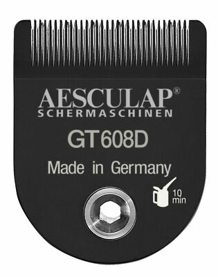 AESCULAP ISIS TRMMER VETIRINÄR DIAMOND BLADE DLC SCHNEIDSATZ GT608D