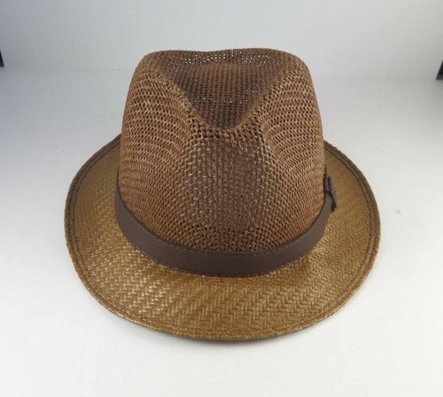Vintage Genuine Senor Frogs Fedora Hat 