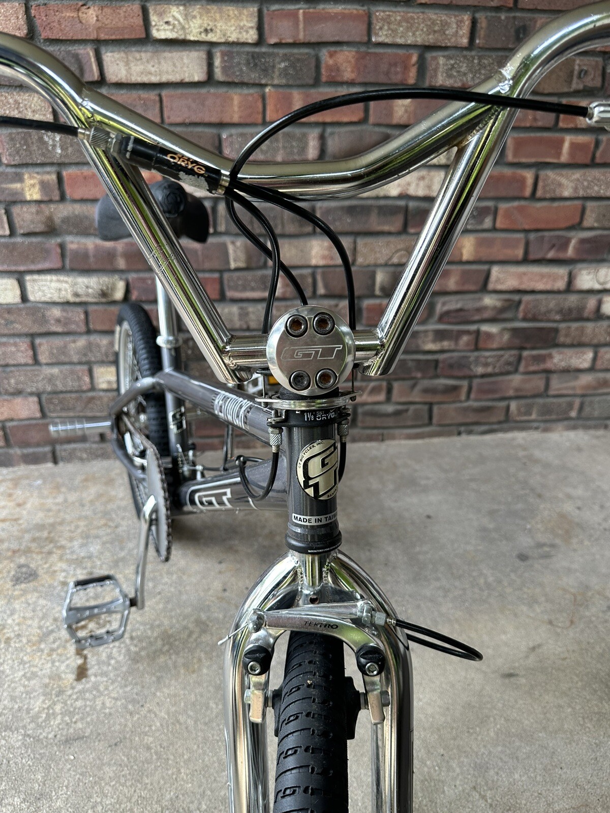 jamie bestwick gt bmx bike