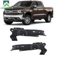 Front Bumper Bracket LH+RH 84219064 84219063 For Silverado 1500 2019 2020 2021