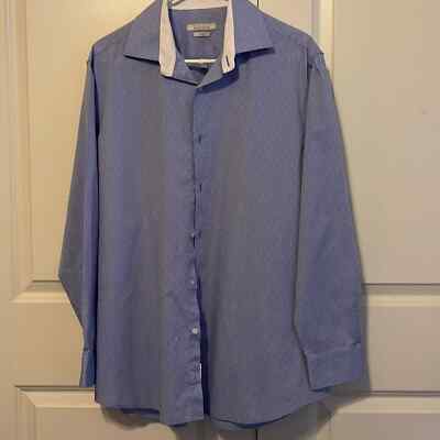 Perry Ellis Portfolio Slim Fit dress shirt | eBay