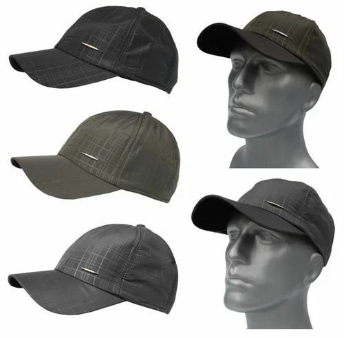 Cool4 HERREN REGEN BASECAP WINTER Baseball Trucker Cap WBASE05