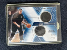 Mike Miller    Certified Game Used Jersey