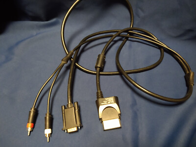 Xbox 360 HD Kabel, HD Cable, Speed-Link