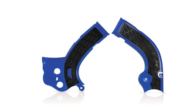 Acerbis Paratelaio X-Grip FüR Yamaha Blau Yamaha WR 250 F 2015 2016 0017778.040-image