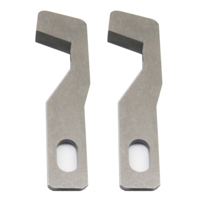 2PCS #B4401-01A Upper Knife FOR Babylock BLE1, BLE1AT, BLE1DX, BLE1DX-2, BLE1SX