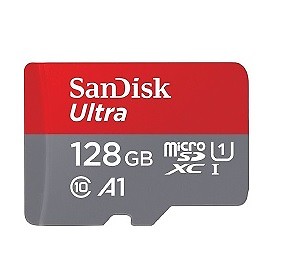 Sandisk MicroSD Ultra Memory Cards for Steam Deck Nintendo Switch New3DS XL lot - Picture 13 of 16