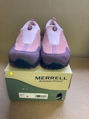 Merrell Kid's Rugged Moc WTPF - Size 4 - Style #85074