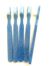 10-PACK  Sparkle Designer Toothbrush FUN NEW By Alan Stuart New York