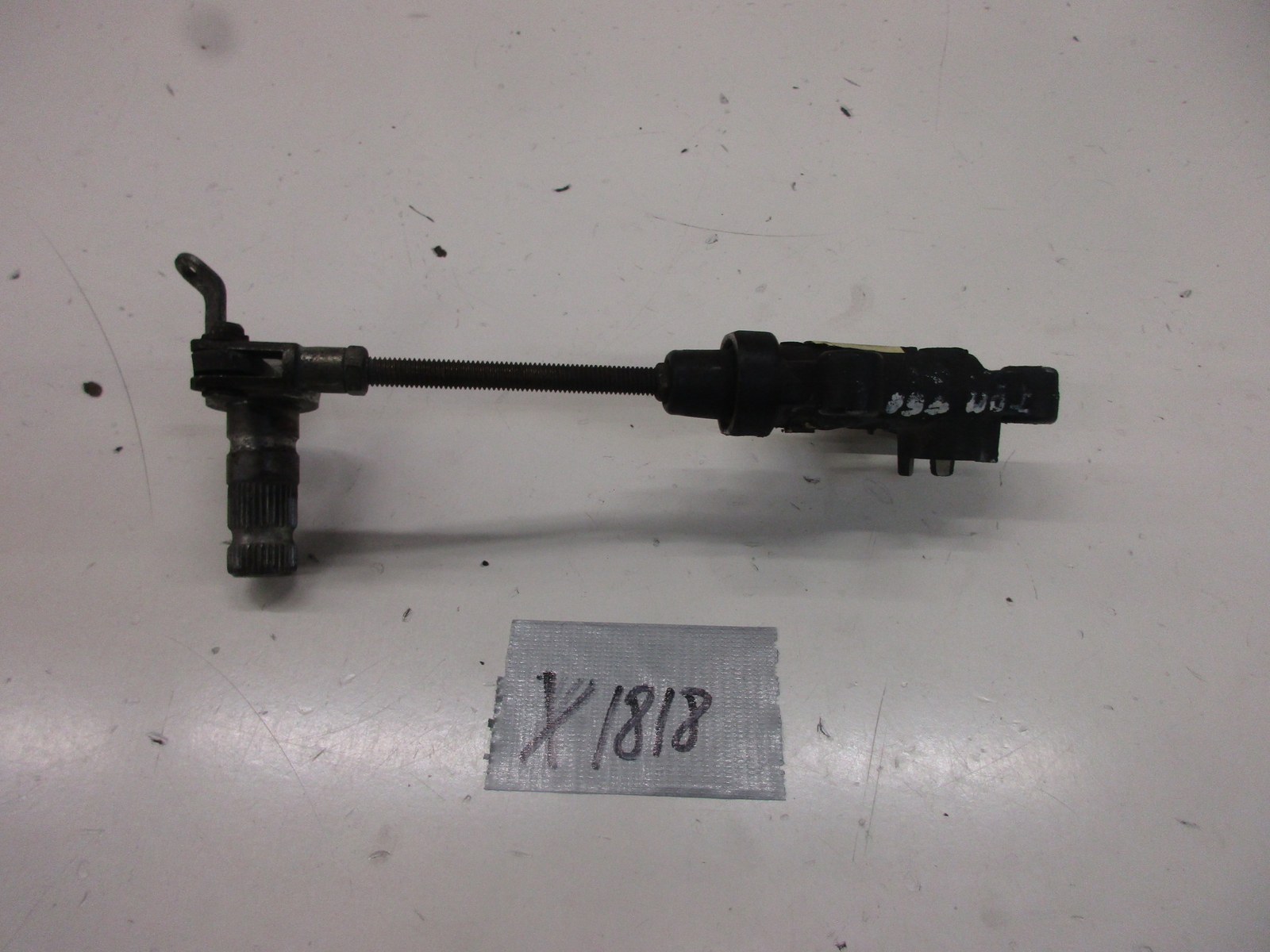 Vacuum Brake Pump Master Cylinder X1818 Yamaha TDM 850 4TX Rear Linkage