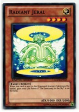 Radiant Jeral Common | GLD4-EN017 | English Yu-Gi-Oh Card