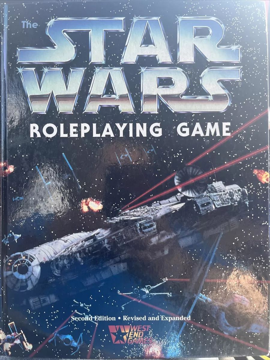 Star Wars: The Roleplaying Game