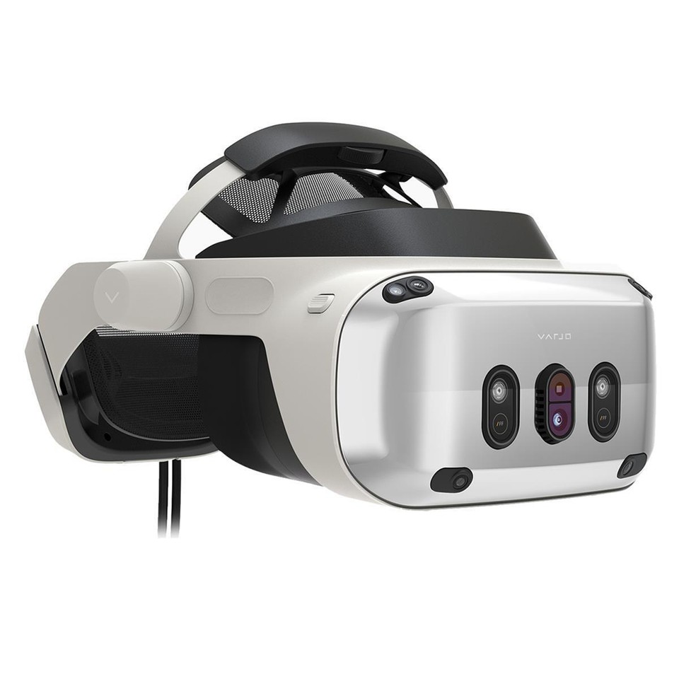 Varjo XR-4 Mixed Reality Headset with Controllers - SKU#1787381 | eBay