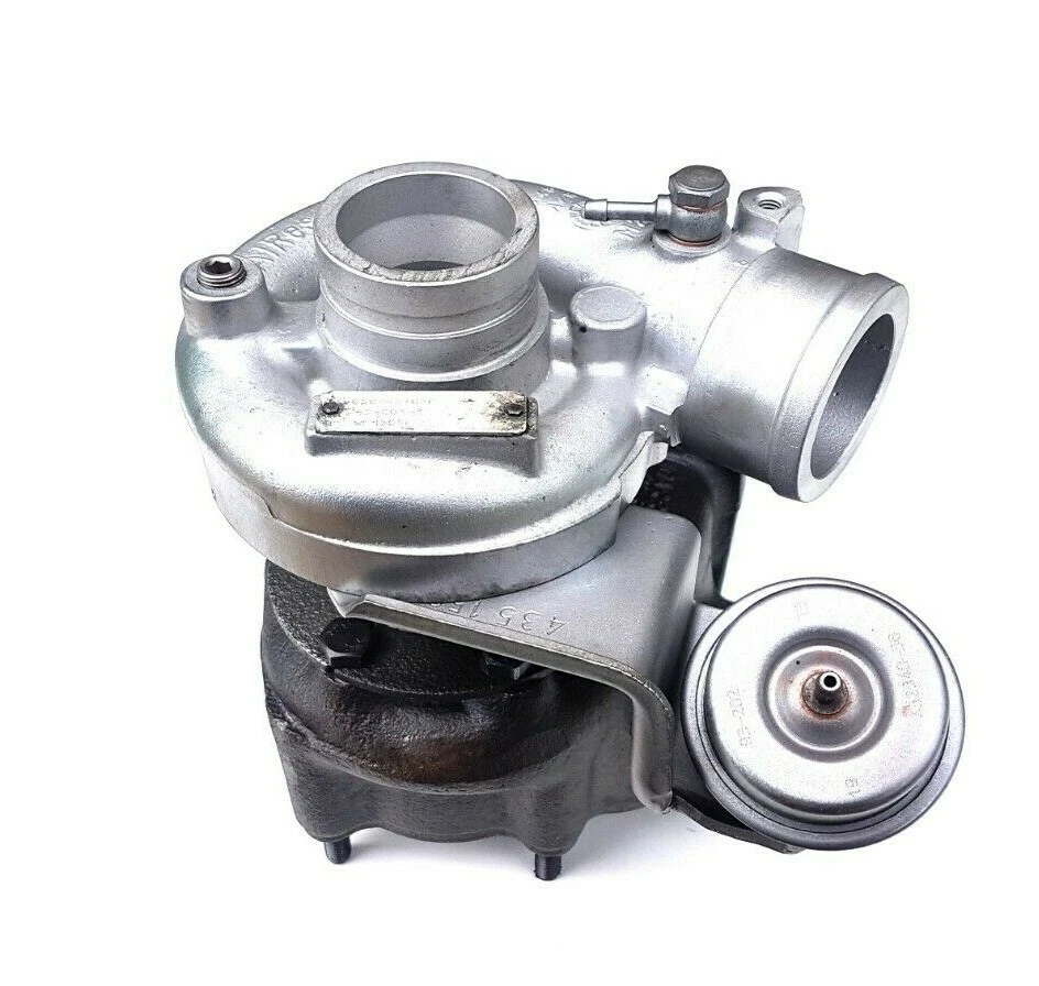 Turbocompresor Audi 80 B4 1,9 TDI (1991-1994) 90 CV 454001 028145703D 028145701C Foto 2 de 4