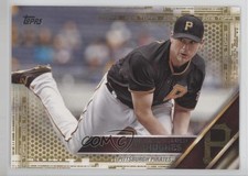 2016 Topps Gold 1561/2016 Jared Hughes #665 0b5