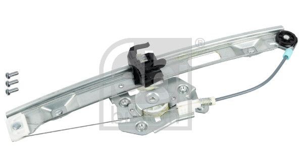 NEU - Febi Bilstein 108257 Fensterheber FüR BMW-image