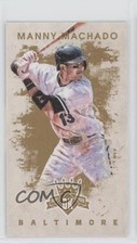 2016 Panini Diamond Kings Mini Manny Machado #87 2r8