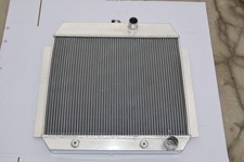3 Row Aluminum Radiator For 1949-1954 Chevrolet Chevy Bel Air Truck At Mt 3 Row Aluminum Radiator For 1949-1954 Chevrolet Chevy Bel Air Truck At Mt