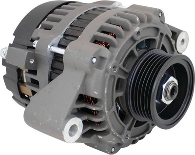 Indmar Marine Alternator For Delco 11SI 12 Volt 95 AMP 20827 8600002