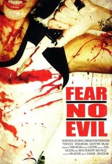 Fear No Evil von Kim Jong-seok, Kim Gi-hun | DVD | Zustand gut