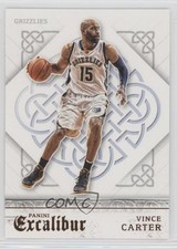 2015-16 Panini Excalibur Vince Carter #138 HOF d3b