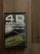 Time Gate 4D Arcade Adventure Sinclair ZX Spectrum 48k Vintage Game Quicksilva