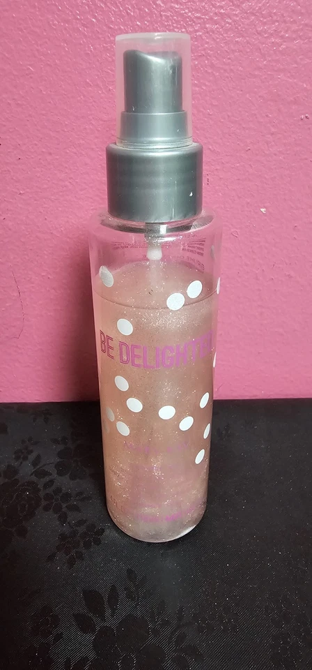 Mary Kay Be Delighted Shimmer Mist *LEER* Foto 2 de 4