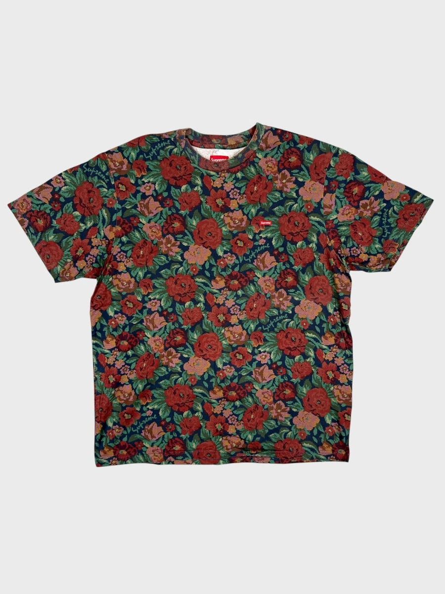 Supreme Floral T-Shirts for Men for sale | eBay
