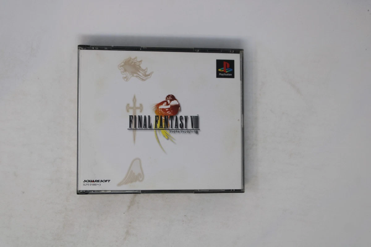Final Fantasy VIII PC Video Games for sale - eBay