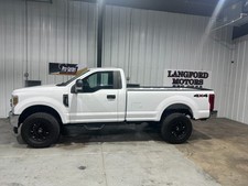 2019 Ford F-250 SUPER DUTY F250 XL