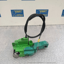 50522855 Serratura porta ant. SX ALFA ROMEO MiTo (QZ) 1.3 JTDm-2 S&S Ber.