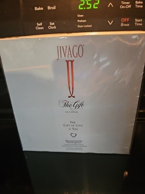 JIVAGO The Gift Le Cadeau 75 ml 2.5oz EDP Spray For Women - NEW & SEALED