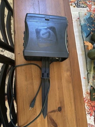 GEMMY PART A HOLIDAY LIGHT SHOW CONTROL BOX 6 OUTLET NO SPEAKER With Post!